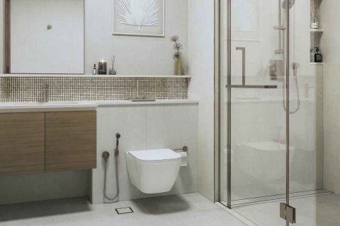 Byt v Aquamont v Umm Al Quwain, SAE 2 ložnice, 72.19 m² Č.: 610715 - fotografie 7