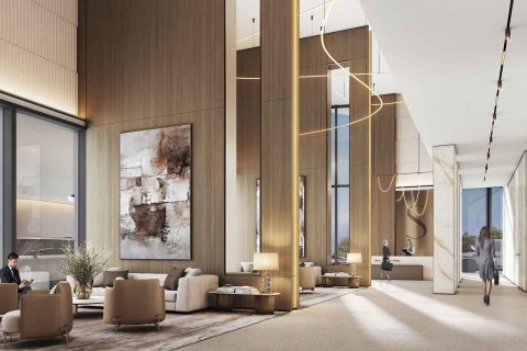 Byt v Aquamont v Umm Al Quwain, SAE 2 ložnice, 72.19 m² Č.: 610715 - fotografie 8