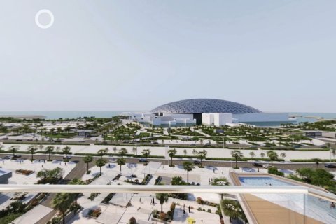 阿联酋 Abu Dhabi Saadiyat Island 待售 : 3 卧, 177 平方米 , 编号593936 - 照片 11