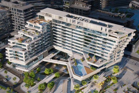 阿联酋 Abu Dhabi Saadiyat Island 待售 : 3 卧, 177 平方米 , 编号593936 - 照片 2