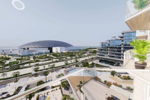 阿联酋 Abu Dhabi Saadiyat Island 待售 : 3 卧, 177 平方米 , 编号593936 - 照片 1