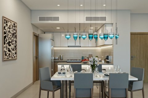 Byt v Al Reem Island, Abu Dhabi, SAE 3 ložnice, 154 m² Č.: 593957 - fotografie 15