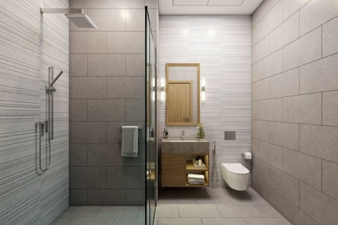 Byt v Al Reem Island, Abu Dhabi, SAE 3 ložnice, 154 m² Č.: 593957 - fotografie 8