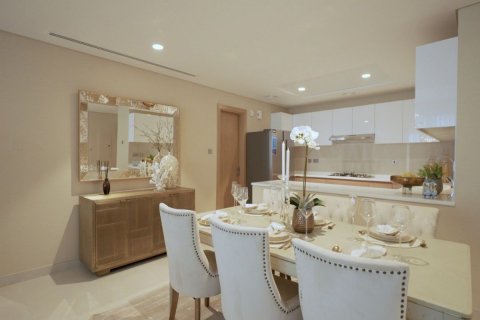 Byt v Al Reem Island, Abu Dhabi, SAE 3 ložnice, 154 m² Č.: 593957 - fotografie 7
