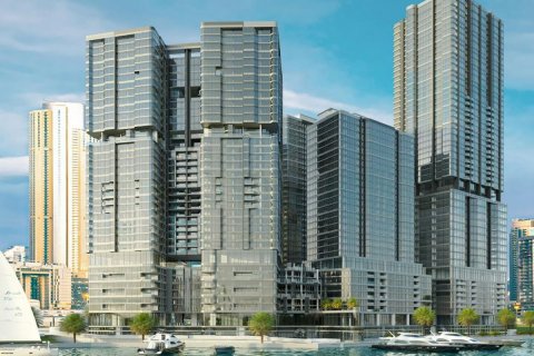 Byt v Al Reem Island, Abu Dhabi, SAE 3 ložnice, 154 m² Č.: 593957 - fotografie 20