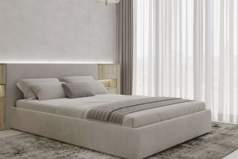 Byt v Al Reem Island, Abu Dhabi, SAE 1 ložnice, 59 m² Č.: 593956 - fotografie 7