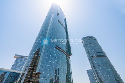 Apartament në Al Reem Island, Abu Dhabi, Emiratet e Bashkuara Arabe 2 dhoma gjumi, 156 m2. № 593961 - Foto 1