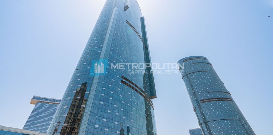 Apartament në Al Reem Island, Abu Dhabi, Emiratet e Bashkuara Arabe 2 dhoma gjumi, 156 m2. № 593961