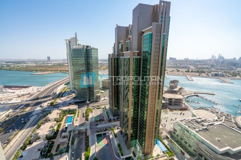 דירה למכירה ב Al Reem Island, Abu Dhabi, איחוד האמירויות  1 חדר שינה, 75 מ"ר, מספר 593959 - תמונה 9