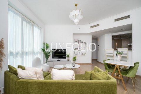 Byt v Dubai Marina, SAE 2 ložnice, 117 m² Č.: 628116 - fotografie 1