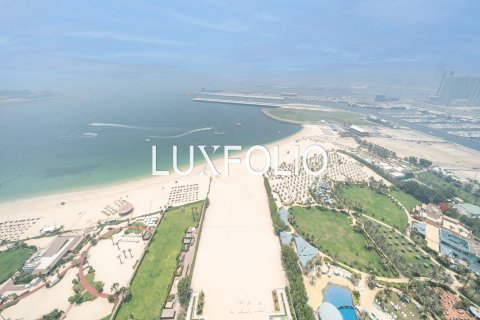 Apartemen di Jumeirah Beach Residence, Dubai, UEA 2 kamar tidur, 180 m2 nomor 628117 - foto 2
