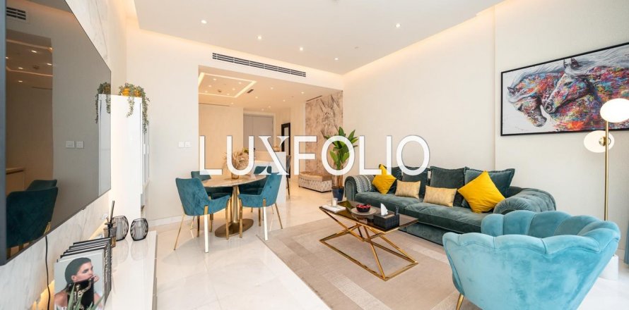 Apartemen di Jumeirah Beach Residence, Dubai, UEA 2 kamar tidur, 180 m2 nomor 628117
