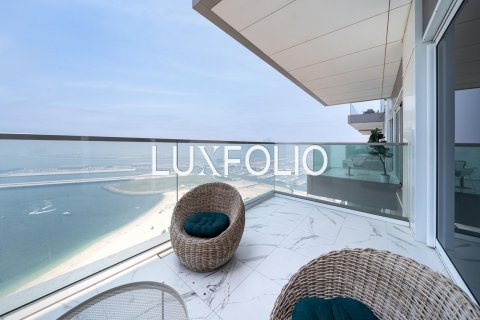 Apartemen di Jumeirah Beach Residence, Dubai, UEA 2 kamar tidur, 180 m2 nomor 628117 - foto 3