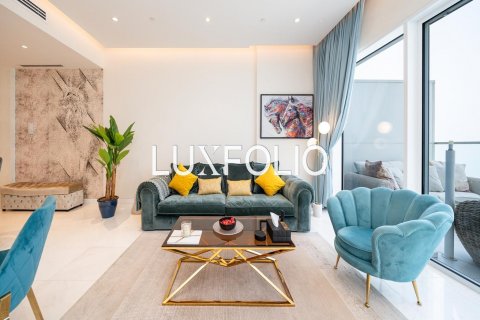 Apartemen di Jumeirah Beach Residence, Dubai, UEA 2 kamar tidur, 180 m2 nomor 628117 - foto 4