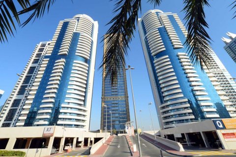 SABA TOWER in Jumeirah Lake Towers, Dubai, UAE № 368013