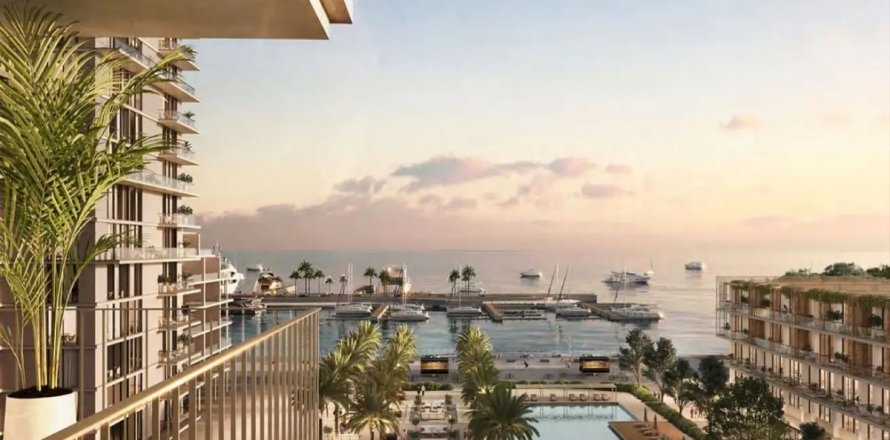 Apartament në Mina Rashid, Dubai, Emiratet e Bashkuara Arabe 2 dhoma gjumi, 129.1 m2. № 458508