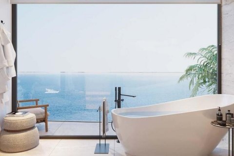 Dvoupatrový byt v THE BEACH HOUSE v Al Marjan Island, Ras Al Khaimah, SAE 2 ložnice, 186.54 m² Č.: 573626 - fotografie 2