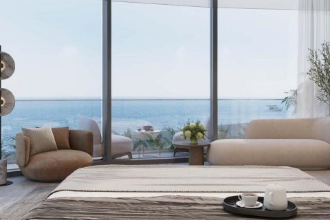 Dvoupatrový byt v THE BEACH HOUSE v Al Marjan Island, Ras Al Khaimah, SAE 2 ložnice, 186.54 m² Č.: 573626 - fotografie 1