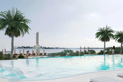 Dvoupatrový byt v THE BEACH HOUSE v Al Marjan Island, Ras Al Khaimah, SAE 2 ložnice, 186.54 m² Č.: 573626 - fotografie 3