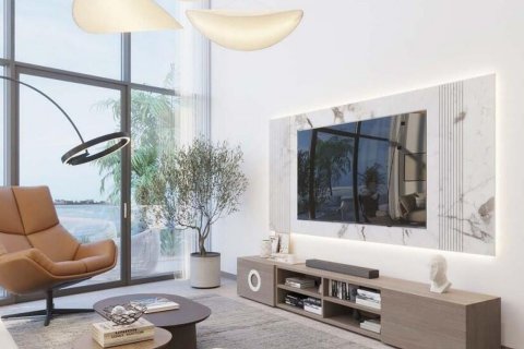 Dvoupatrový byt v THE BEACH HOUSE v Al Marjan Island, Ras Al Khaimah, SAE 2 ložnice, 186.54 m² Č.: 573626 - fotografie 4