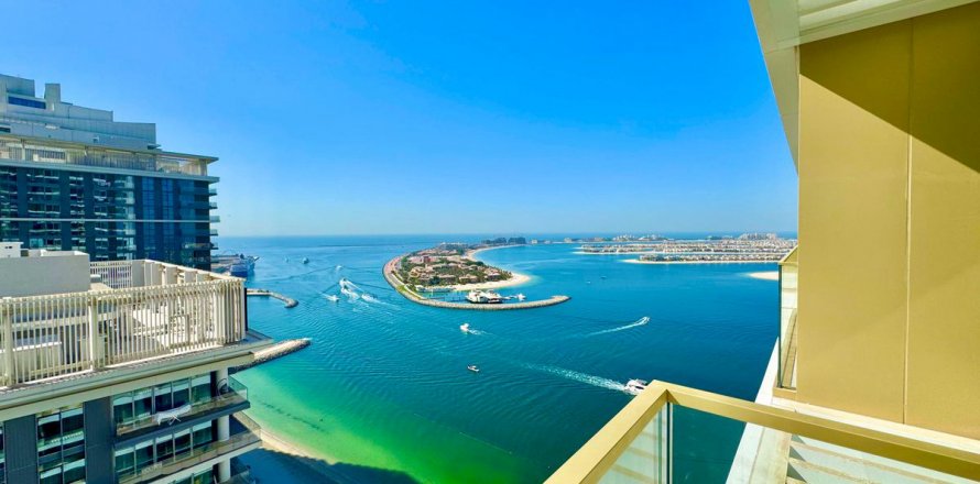Lakás itt: Dubai Harbour, EAE, 1 hálószoba, 82.8 m², azonosító: 556001