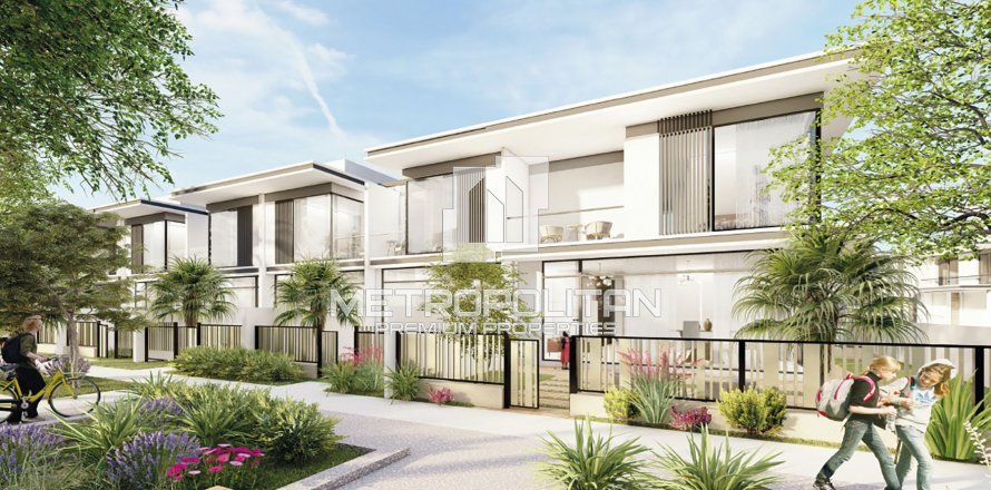 阿联酋 Ras Al Khaimah Al Hamra Village 联排别墅  3 卧, 196 平方米 , 编号 387927