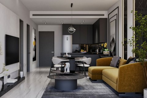 Apartment in Dubai, UAE 54.4 sq.m. № 580749 - photo 2