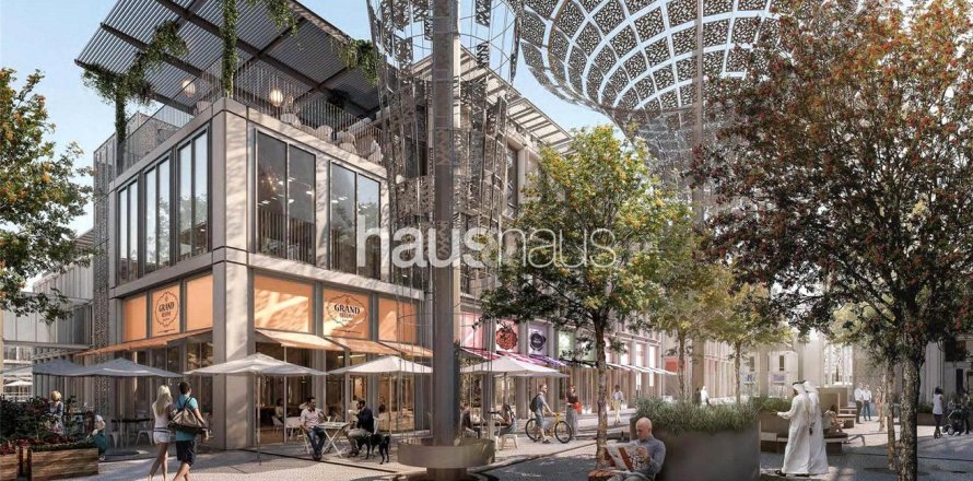 Korter asukohaga Dubai, AÜE: 1 magamistoaga, 99 m² Nr 626266
