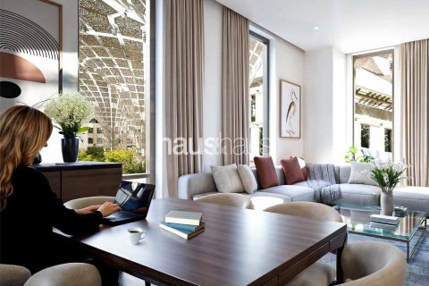 Byt v Dubai, SAE 1 ložnice, 99 m² Č.: 626266 - fotografie 3