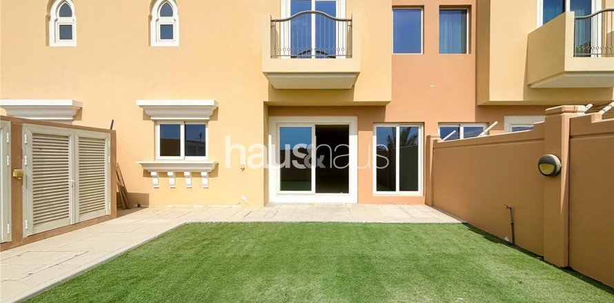 Таунхаус Dubai Sports City, Дубай, БАӘ-да 4 жатын бөлмелер, 247 м² № 626458