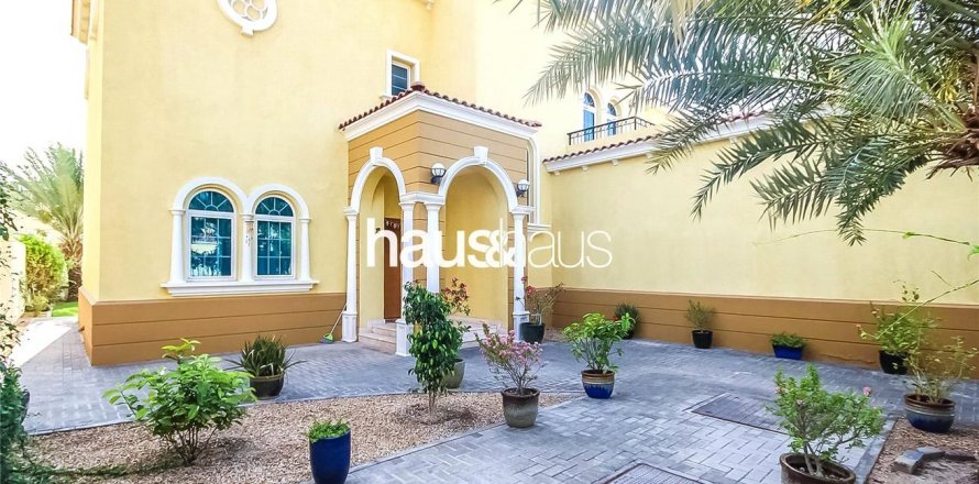 阿联酋 Dubai Jumeirah Park 别墅 3 卧, 285 平方米 , 编号 626454