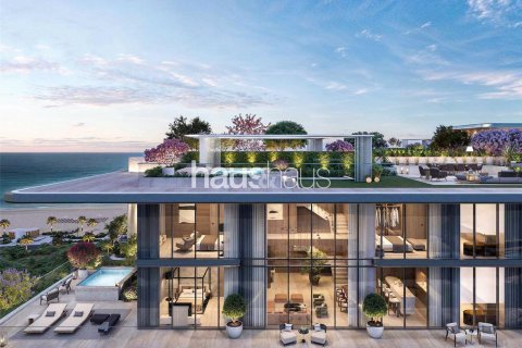 Penthouse di Deira, Dubai, UEA 5 kamar tidur, 609 m2 nomor 626267 - foto 2