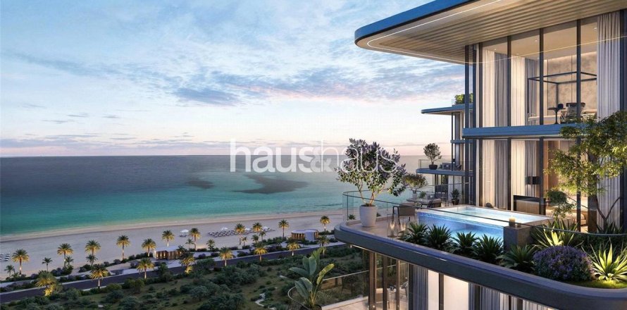 Penthouse di Deira, Dubai, UEA 5 kamar tidur, 609 m2 nomor 626267