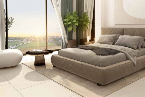 Byt v Dubai Sports City, SAE 1 ložnice, 58 m² Č.: 598648 - fotografie 1