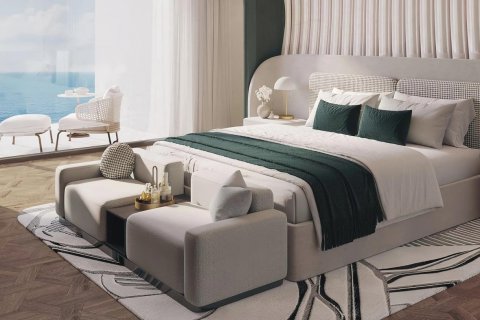 Byt v The World Islands, Dubai, SAE 1 pokoj, 56 m² Č.: 598652 - fotografie 2