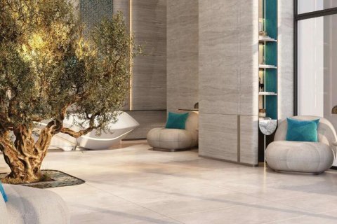 Byt v Dubai, SAE 1 ložnice, 73 m² Č.: 598646 - fotografie 14