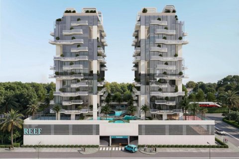 Byt v Dubai, SAE 1 ložnice, 73 m² Č.: 598646 - fotografie 19
