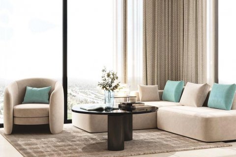 Byt v Dubai, SAE 1 ložnice, 73 m² Č.: 598646 - fotografie 7