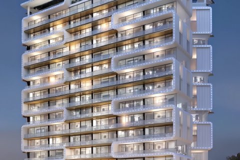 Apartment in Dubai Sports City, UAE 2 bedrooms, 102 sq.m. № 598647 - photo 1