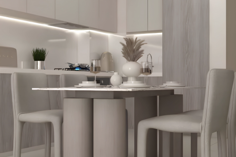 Apartment in Dubai Sports City, UAE 2 bedrooms, 102 sq.m. № 598647 - photo 4