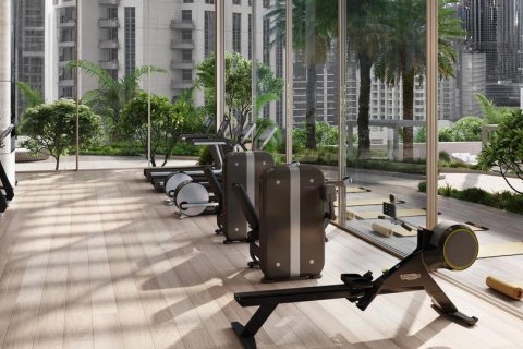 Byt v Dubai, SAE 1 ložnice, 111 m² Č.: 598651 - fotografie 10