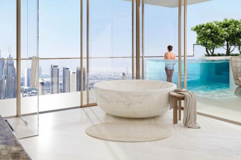 Byt v Dubai, SAE 1 ložnice, 111 m² Č.: 598651 - fotografie 8
