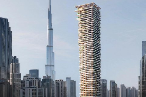 Byt v Dubai, SAE 1 ložnice, 111 m² Č.: 598651 - fotografie 12
