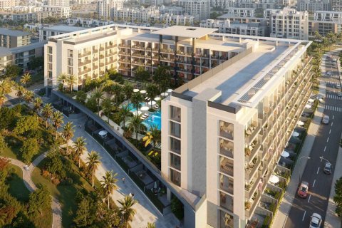 ЖК Aurora by Binghatti в Джумейра Вилладж Серкл, Дубай, ОАЭ № 548339