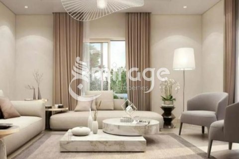Vilë në Al Shamkha, Abu Dhabi, Emiratet e Bashkuara Arabe 4 dhoma gjumi, 391.2 m2. № 597051 - Foto 2