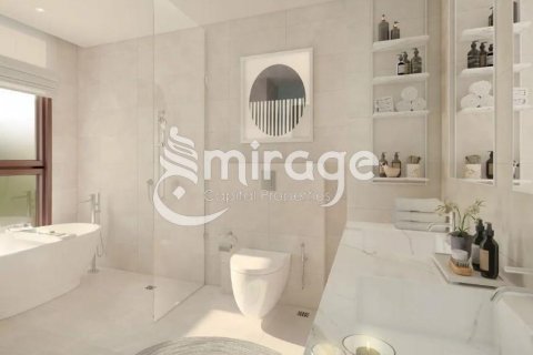 Vilë në Al Shamkha, Abu Dhabi, Emiratet e Bashkuara Arabe 4 dhoma gjumi, 391.2 m2. № 597051 - Foto 9