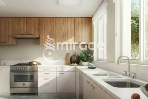 Vilë në Al Shamkha, Abu Dhabi, Emiratet e Bashkuara Arabe 4 dhoma gjumi, 391.2 m2. № 597051 - Foto 8