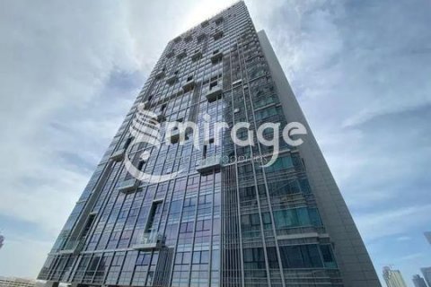 Byt v Al Reem Island, Abu Dhabi, SAE 1 ložnice, 68.6 m² Č.: 596768 - fotografie 1
