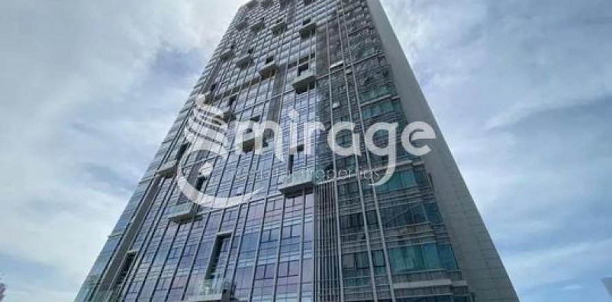 Byt v Al Reem Island, Abu Dhabi, SAE 1 ložnice, 68.6 m² Č.: 596768