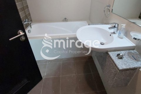 Byt v Al Reem Island, Abu Dhabi, SAE 1 ložnice, 68.6 m² Č.: 596768 - fotografie 10